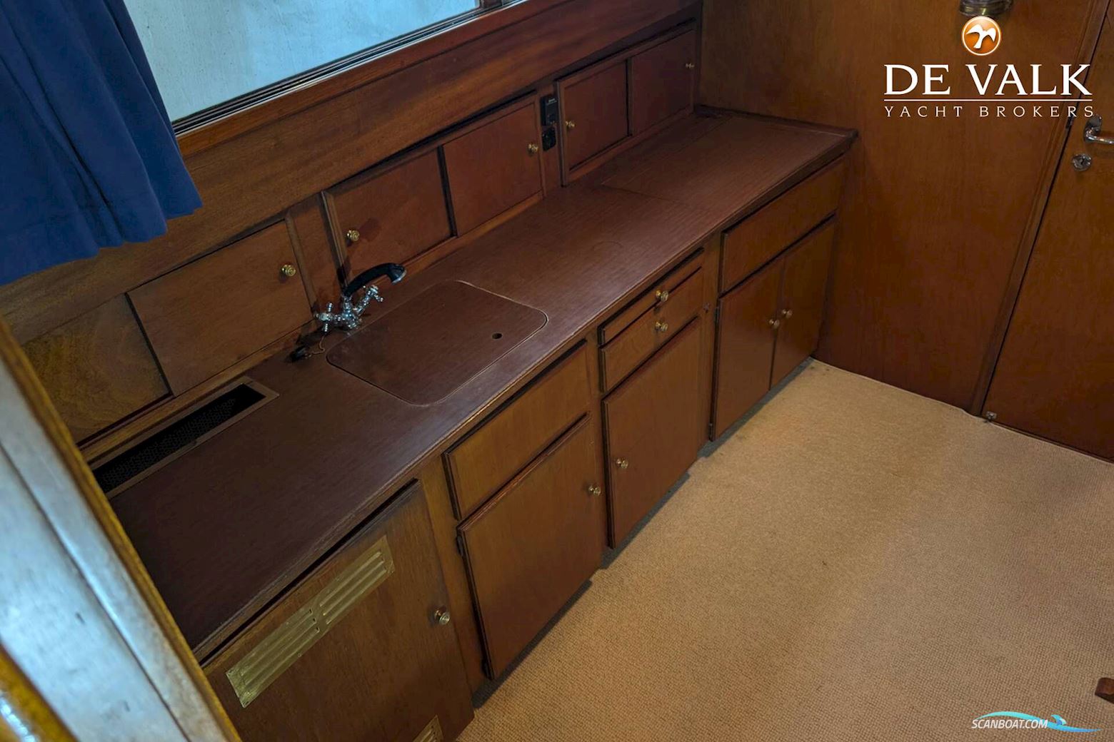 Super Kaagkruiser Visch 45