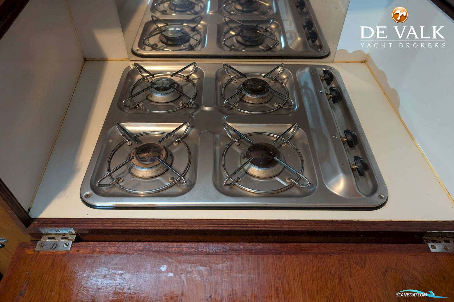 Super Kaagkruiser Visch 45