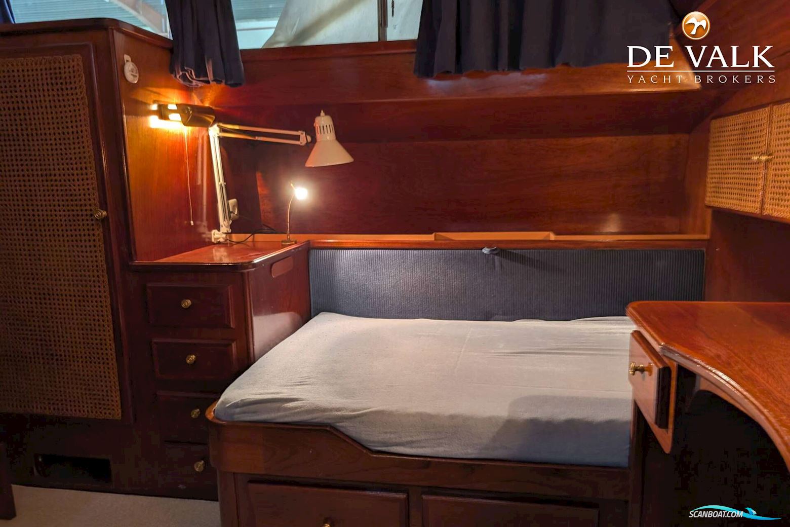 Super Kaagkruiser Visch 45