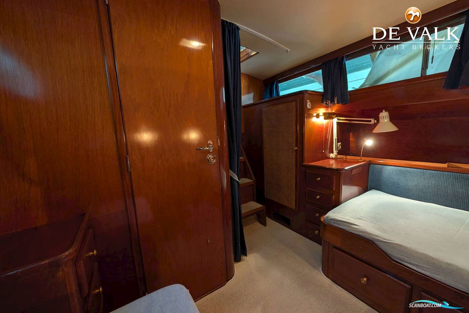 Super Kaagkruiser Visch 45