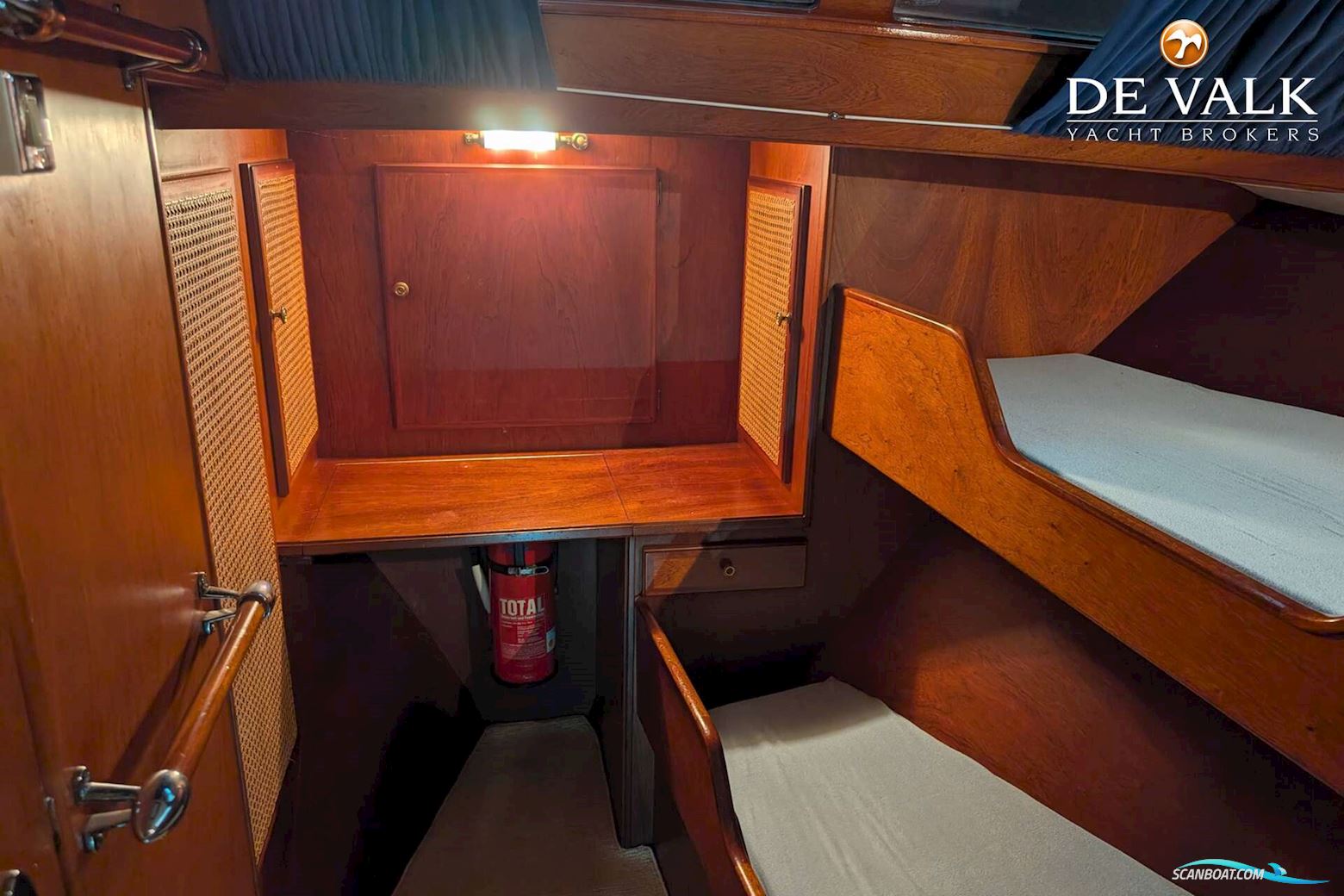 Super Kaagkruiser Visch 45