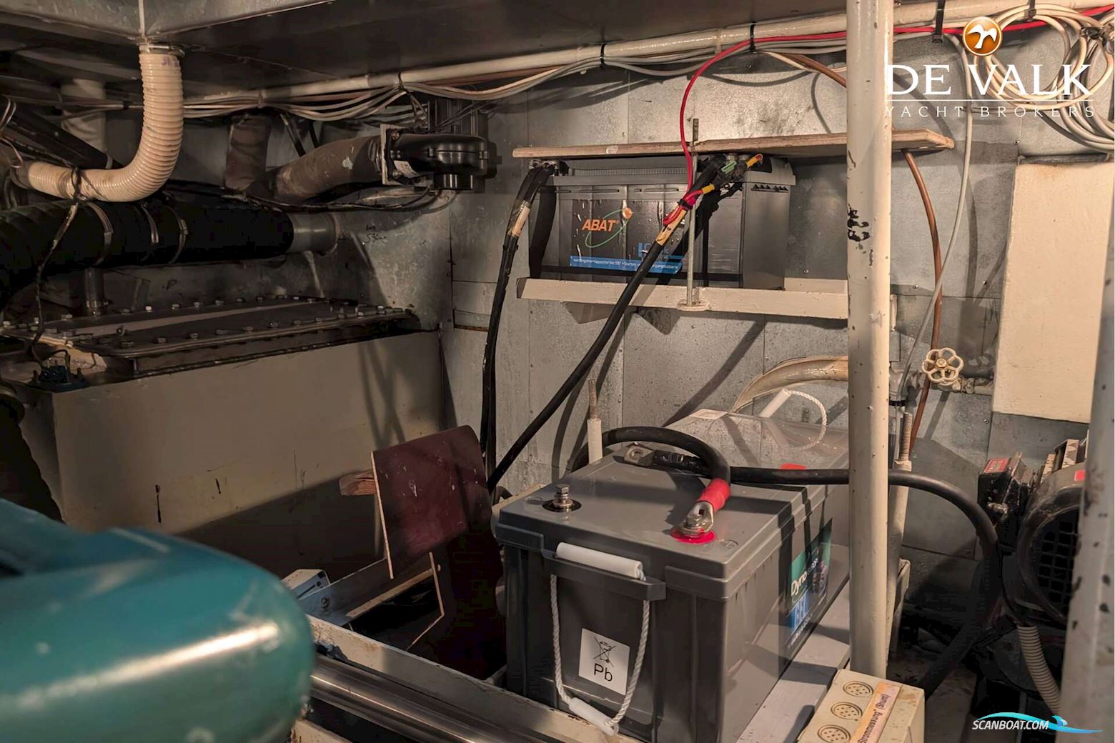 Super Kaagkruiser Visch 45