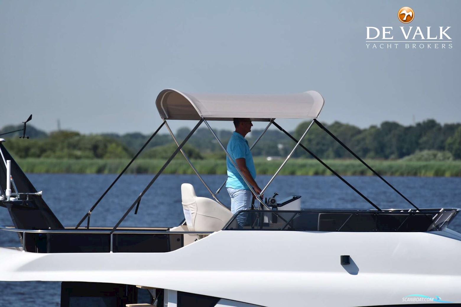 SUPER LAUWERSMEER Discovery 46 Flybridge