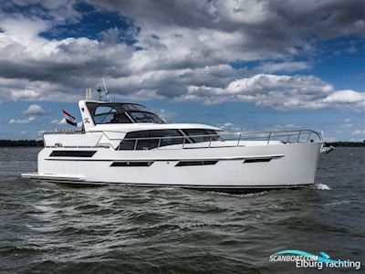 Super Lauwersmeer Discovery 47 AC Motorboat 2019, The Netherlands
