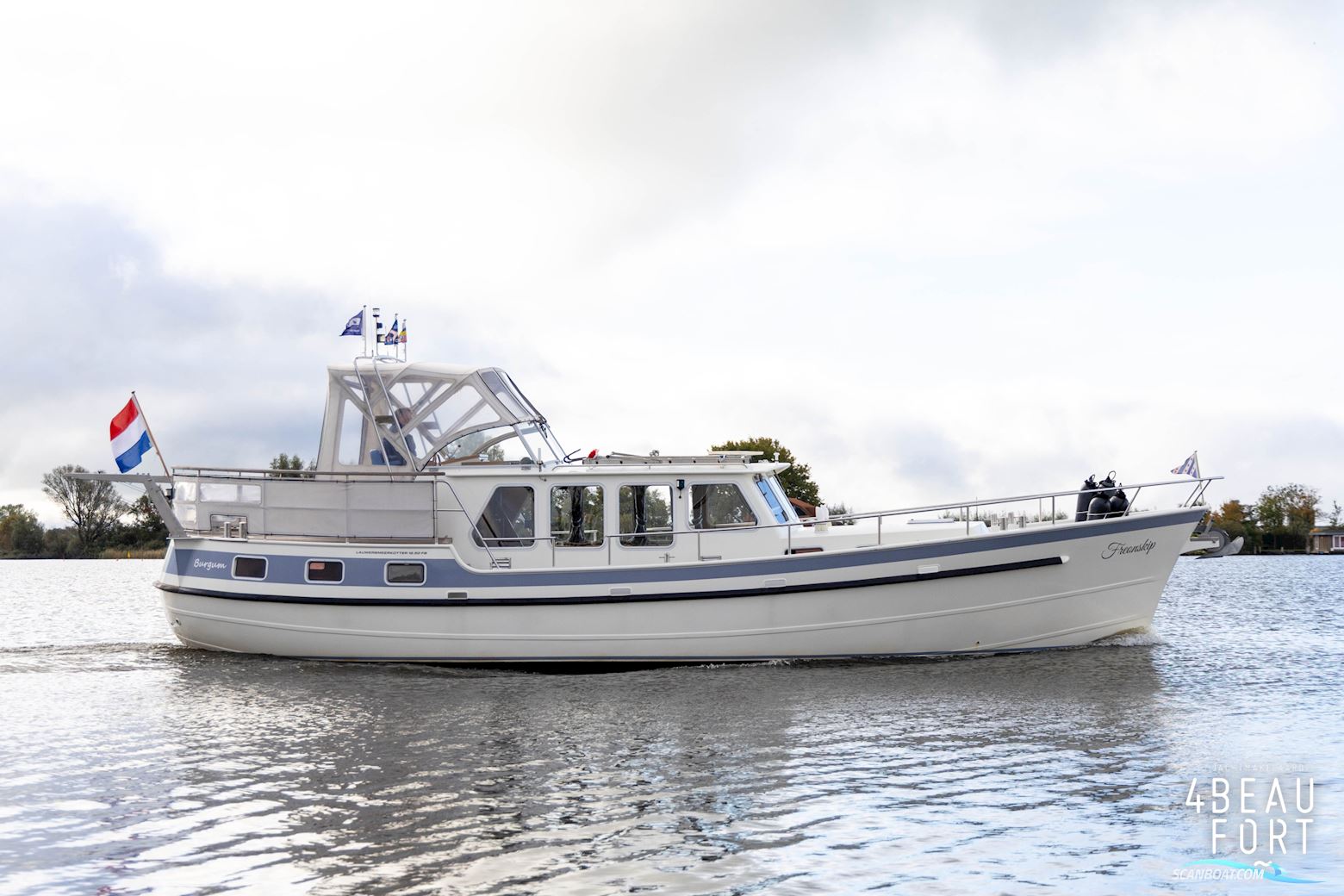 Super Lauwersmeer Kotter 1250 AK