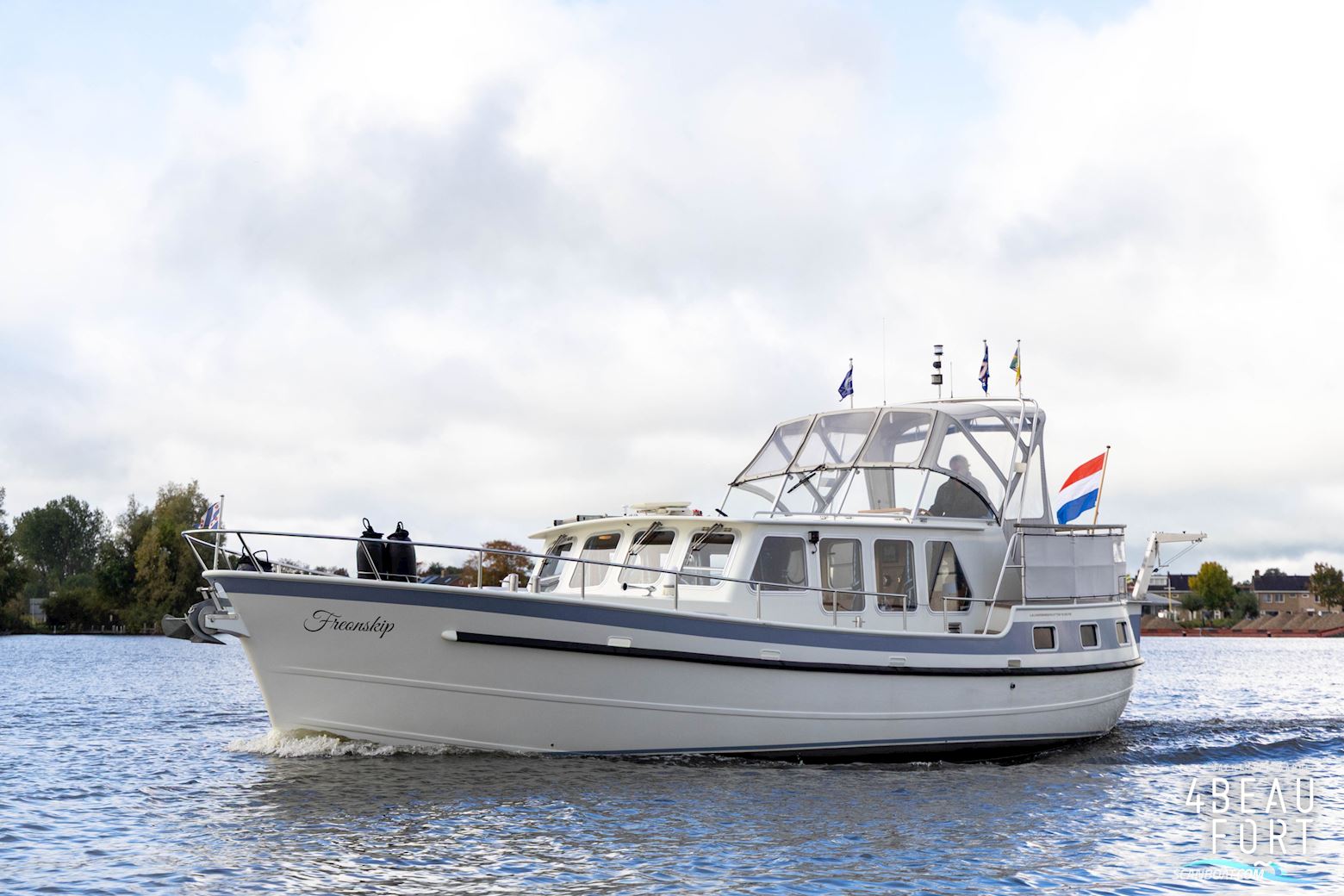 Super Lauwersmeer Kotter 1250 AK