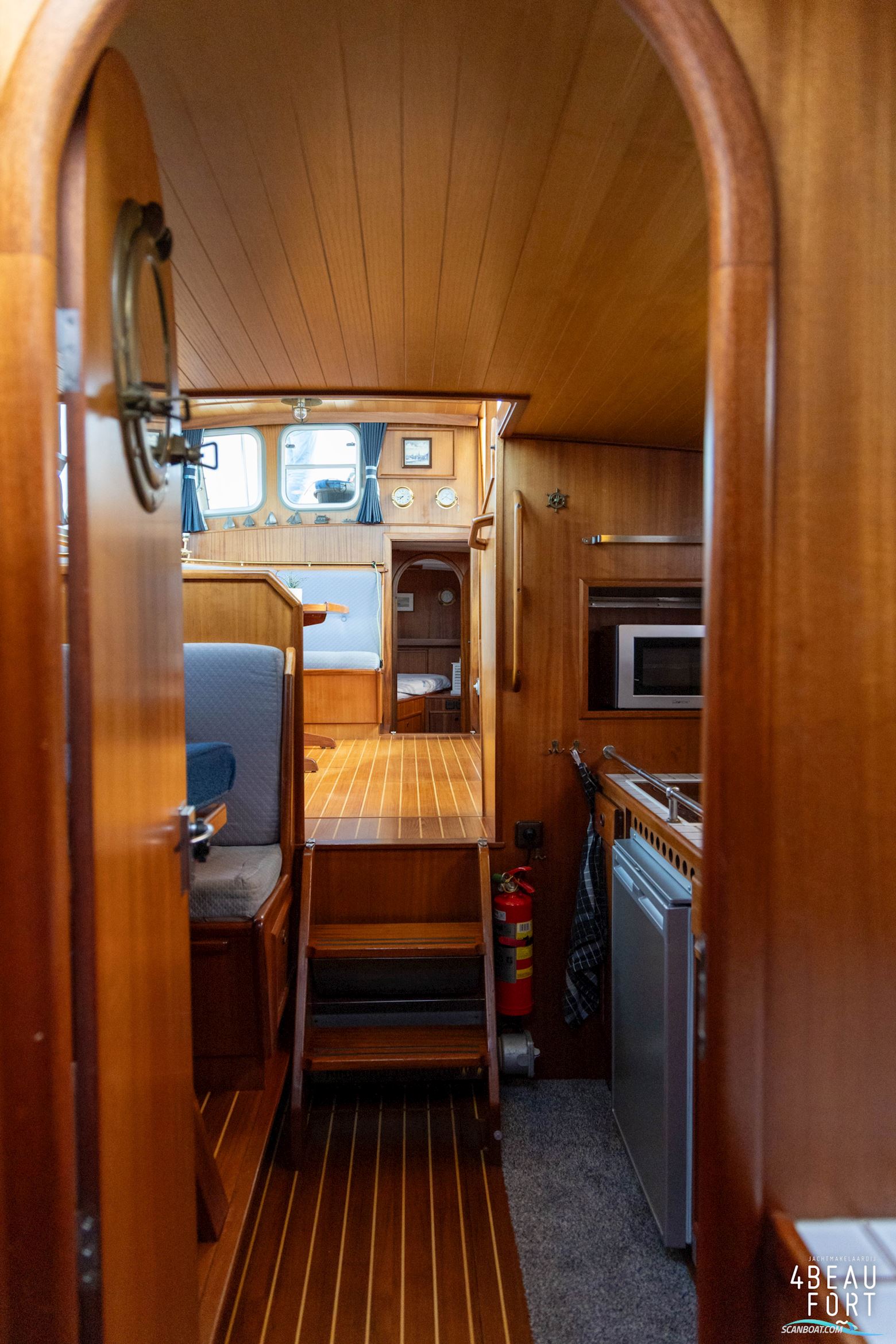 Super Lauwersmeer Kotter 1250 AK