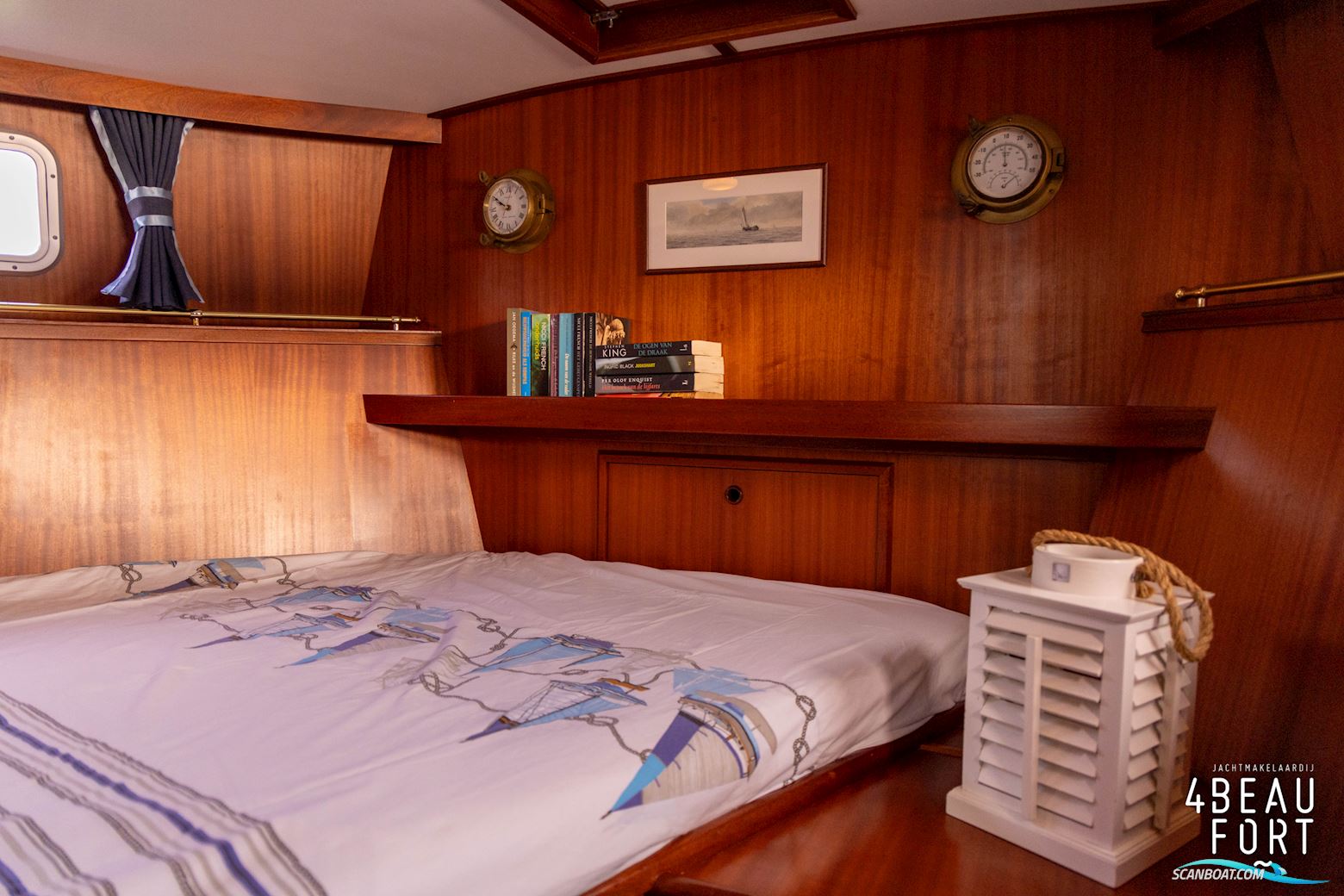 Super Lauwersmeer Kotter 1250 AK