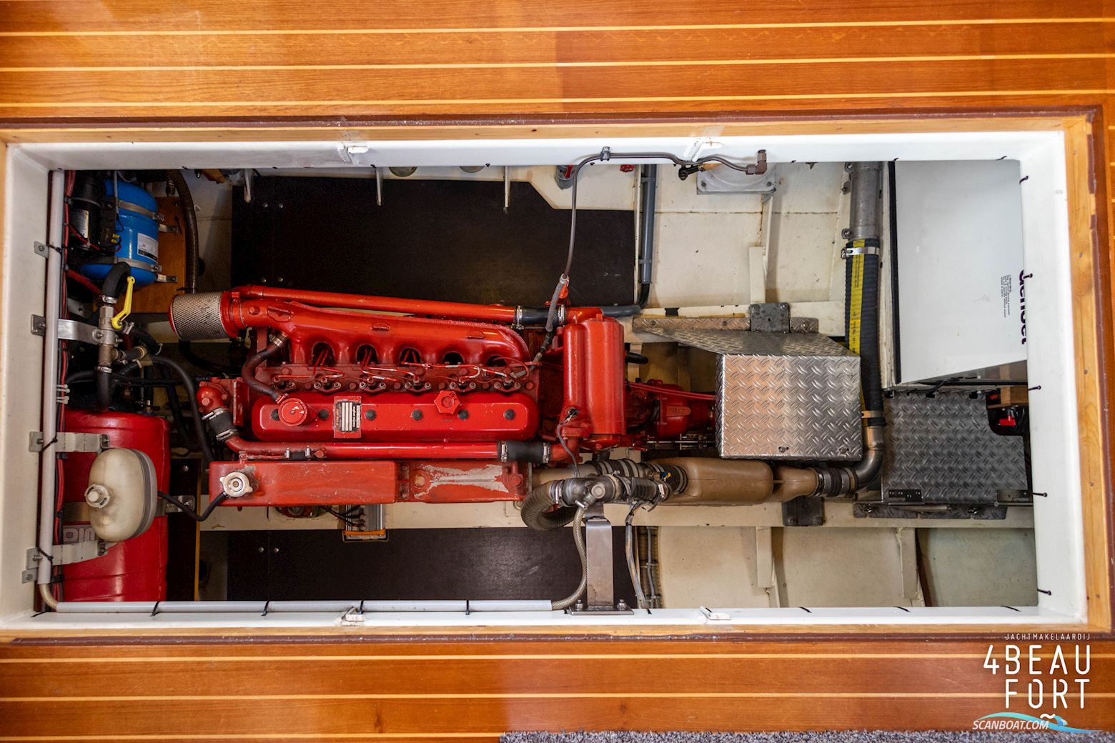 Super Lauwersmeer Kotter 1250 AK