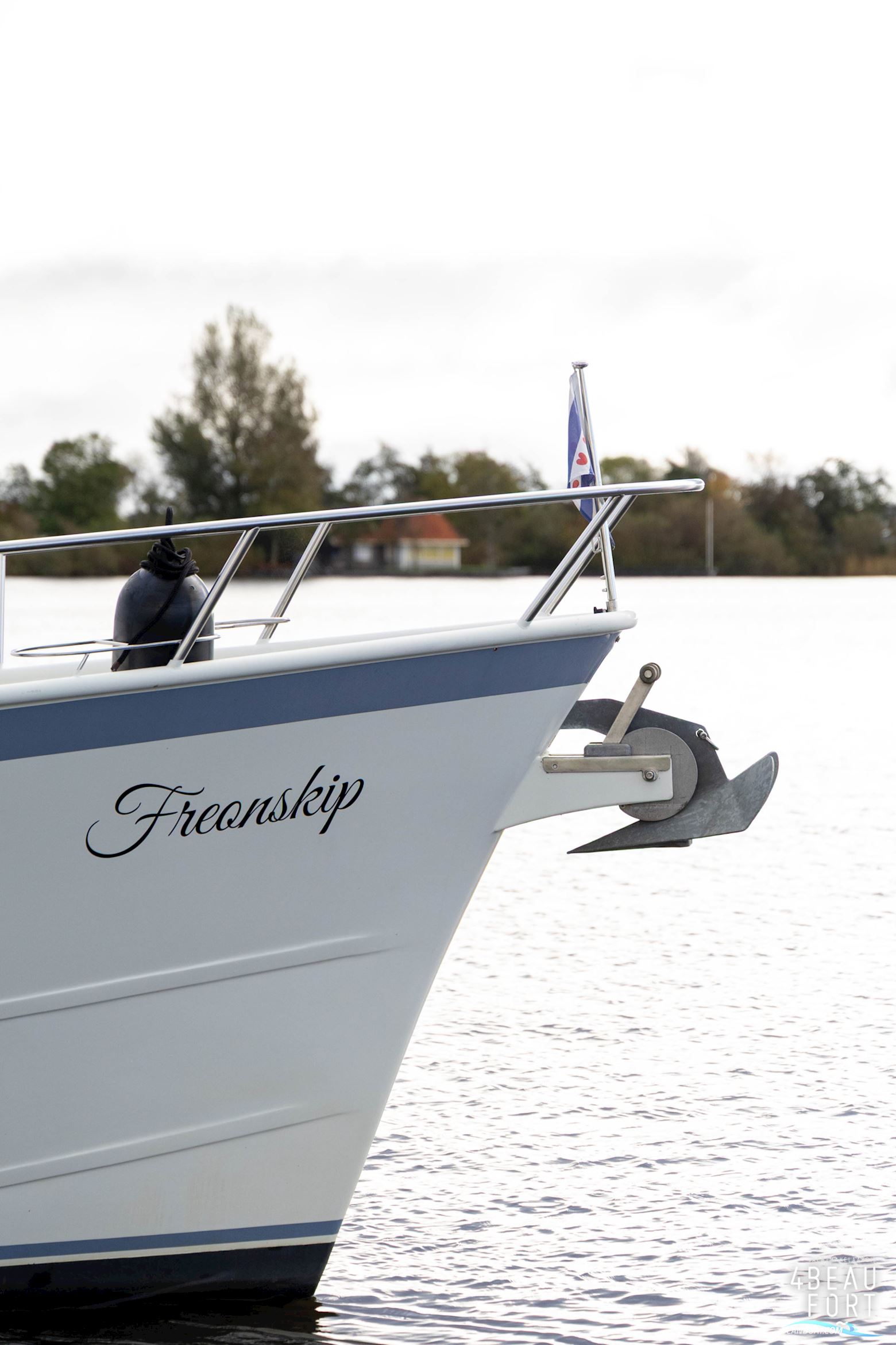 Super Lauwersmeer Kotter 1250 AK