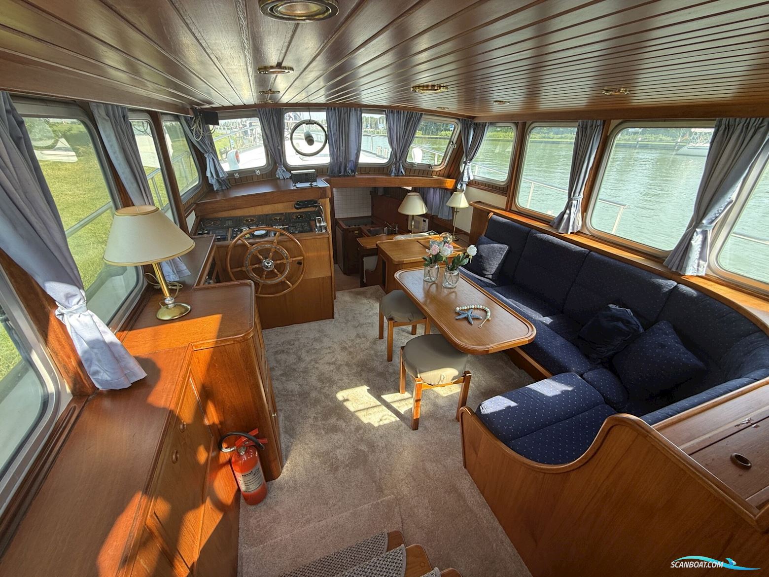 Super Lauwersmeer Kotter 12.80 AK Cabrio