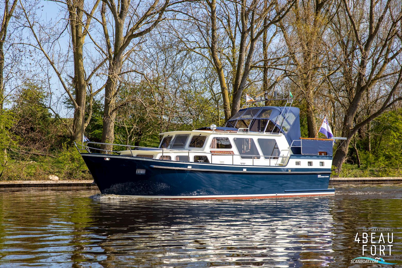 Super Lauwersmeer Kruiser 1150 AK