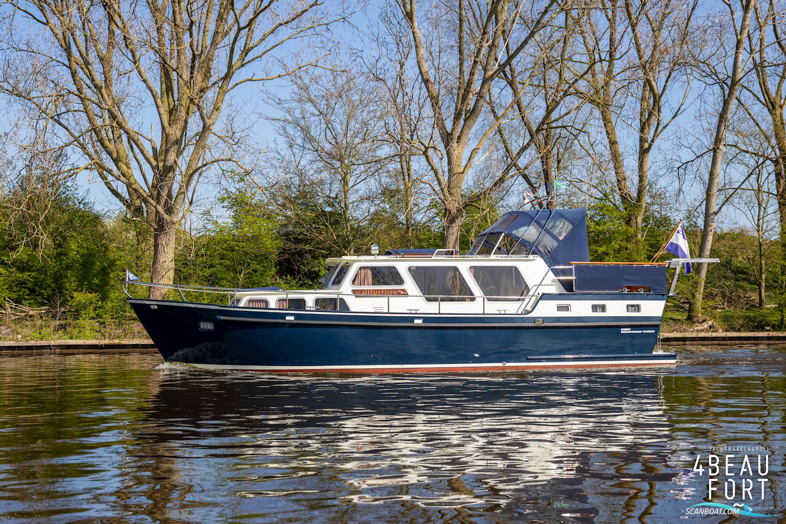 Super Lauwersmeer Kruiser 1150 AK