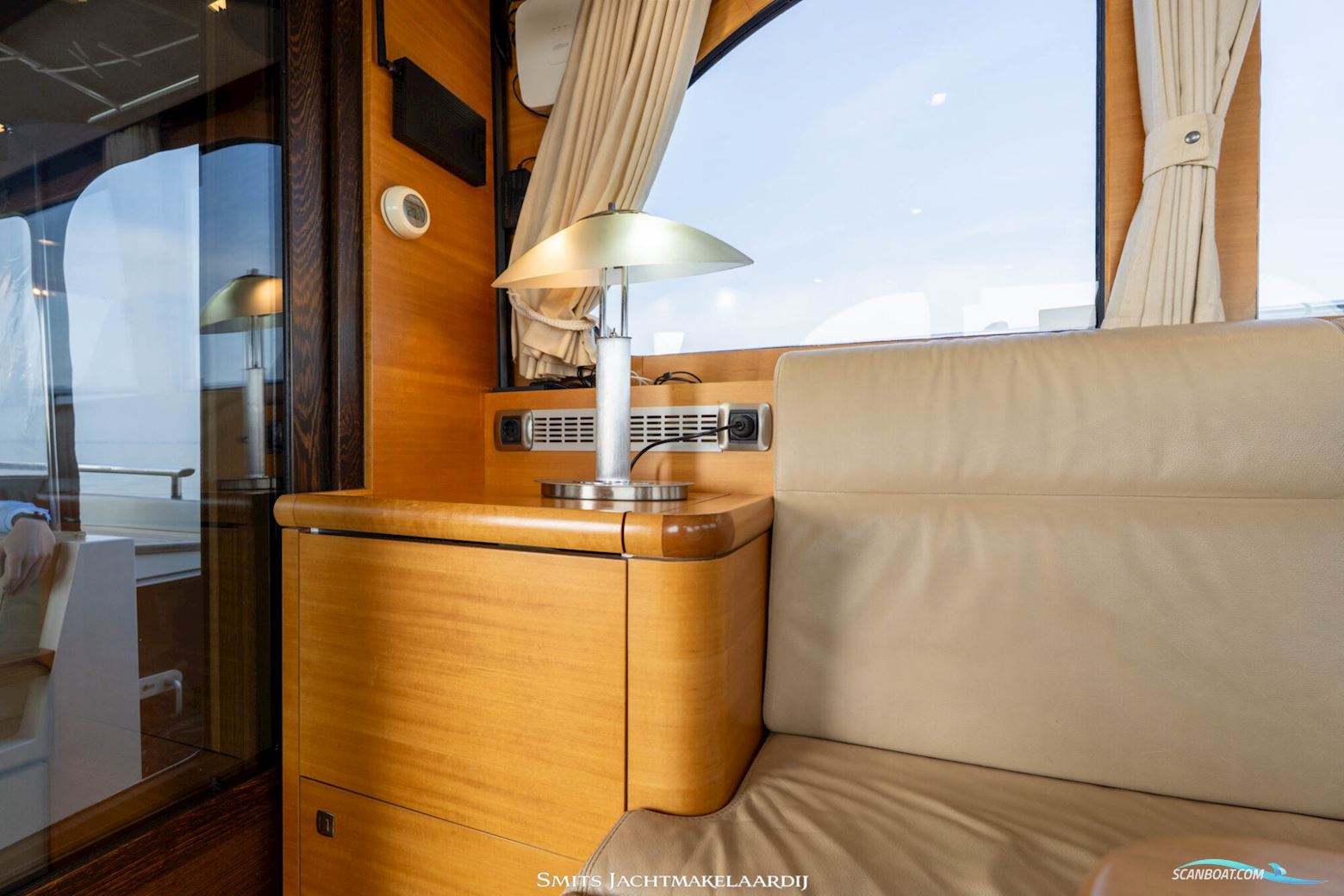 Super Lauwersmeer SL 460 France Proof Spudpalen