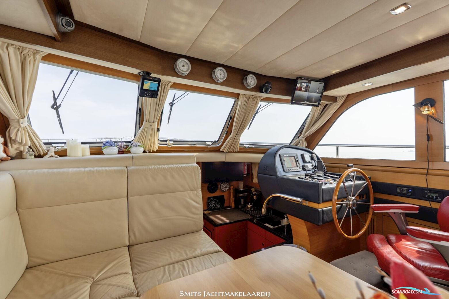 Super Lauwersmeer SL 460 France Proof Spudpalen