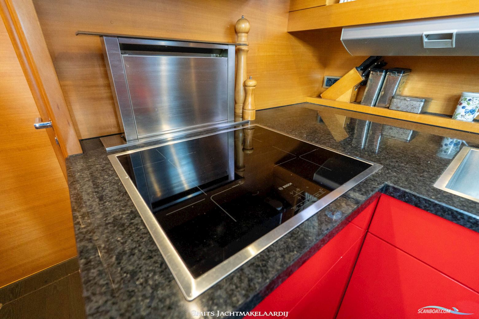 Super Lauwersmeer SL 460 France Proof Spudpalen