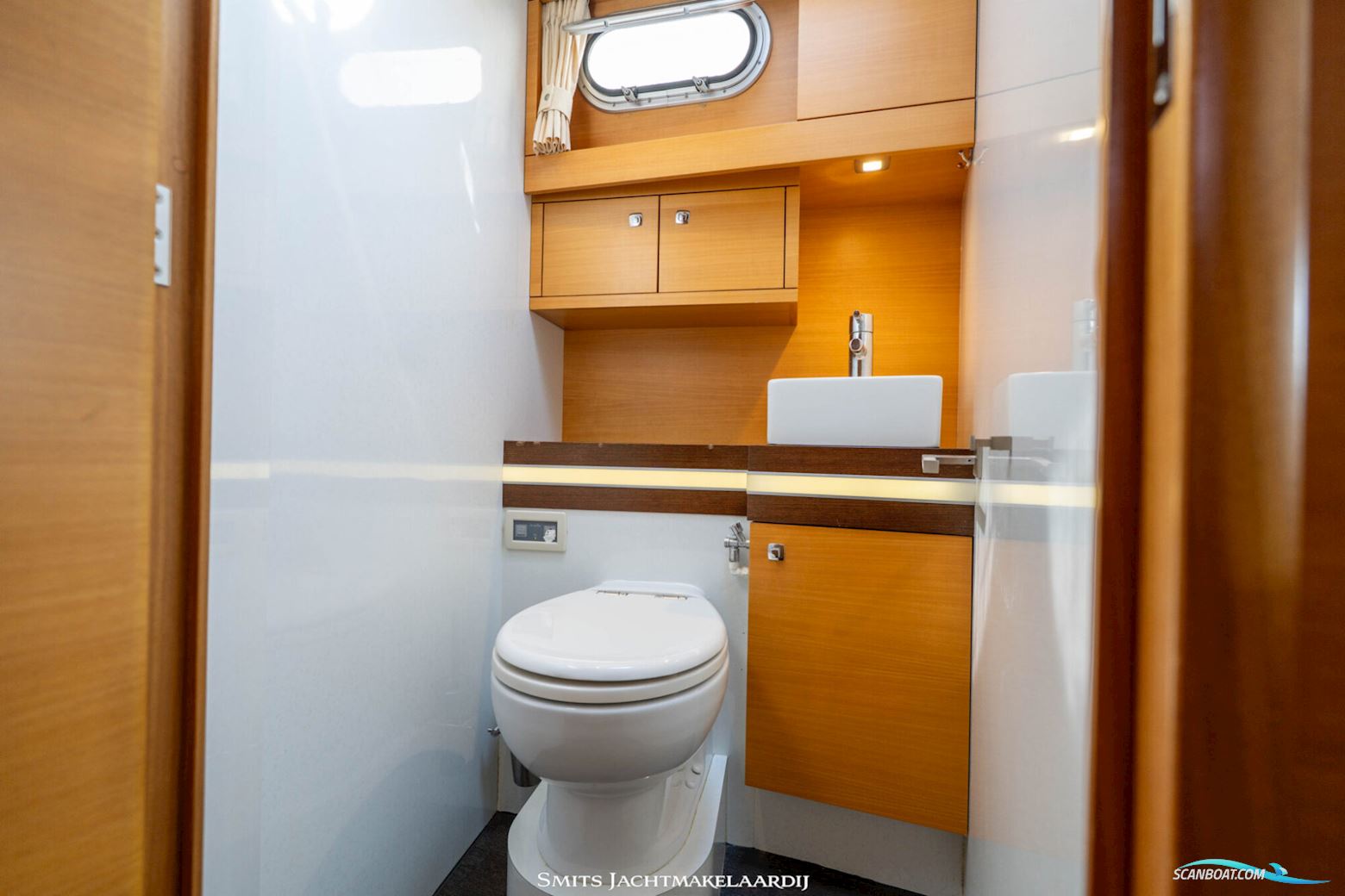 Super Lauwersmeer SL 460 France Proof Spudpalen