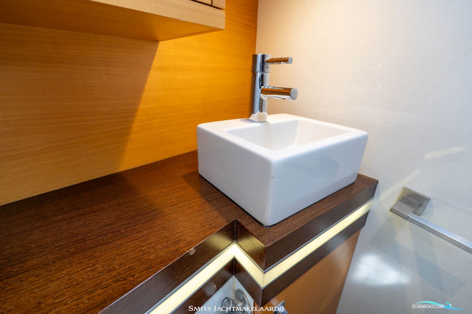 Super Lauwersmeer SL 460 France Proof Spudpalen