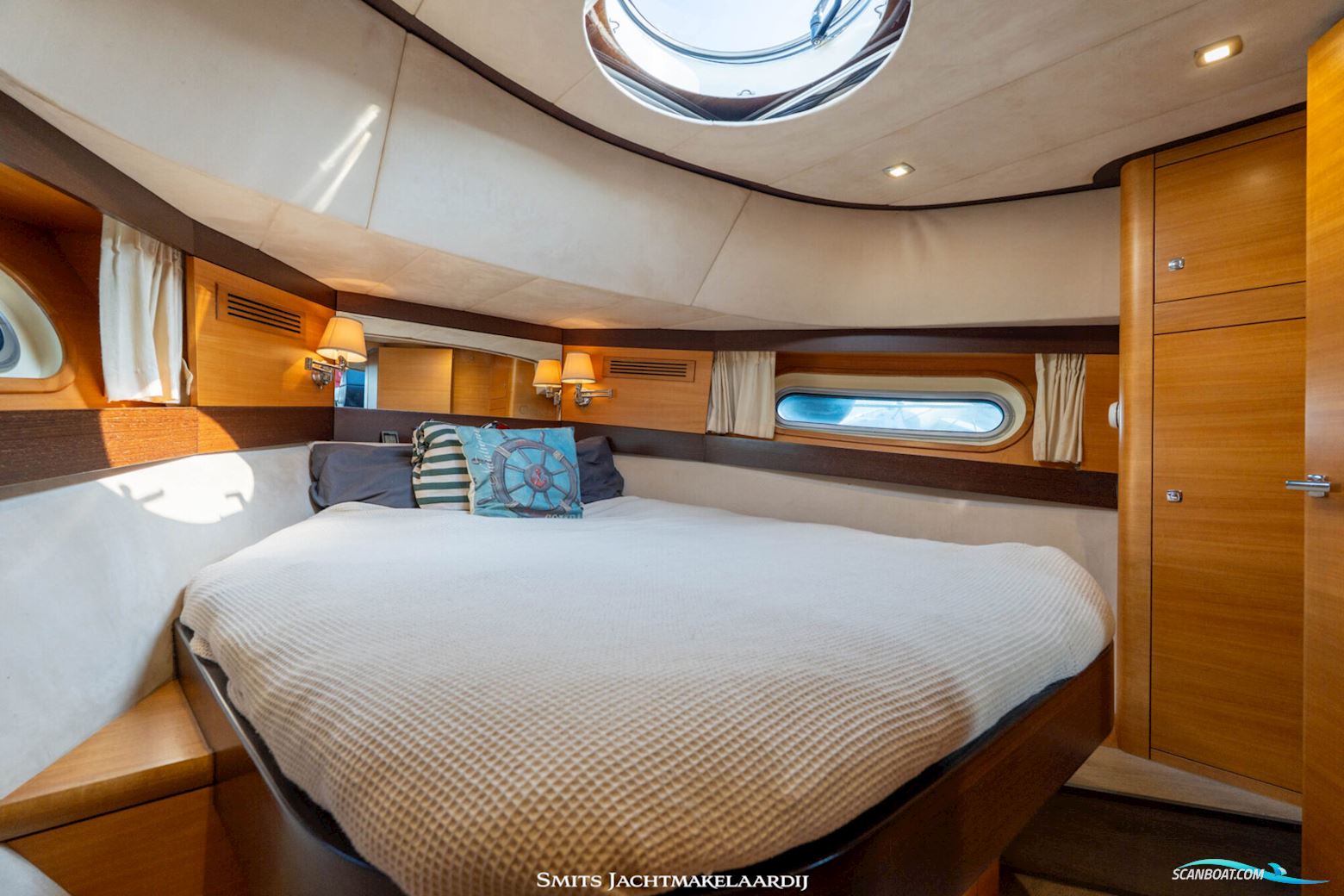 Super Lauwersmeer SL 460 France Proof Spudpalen