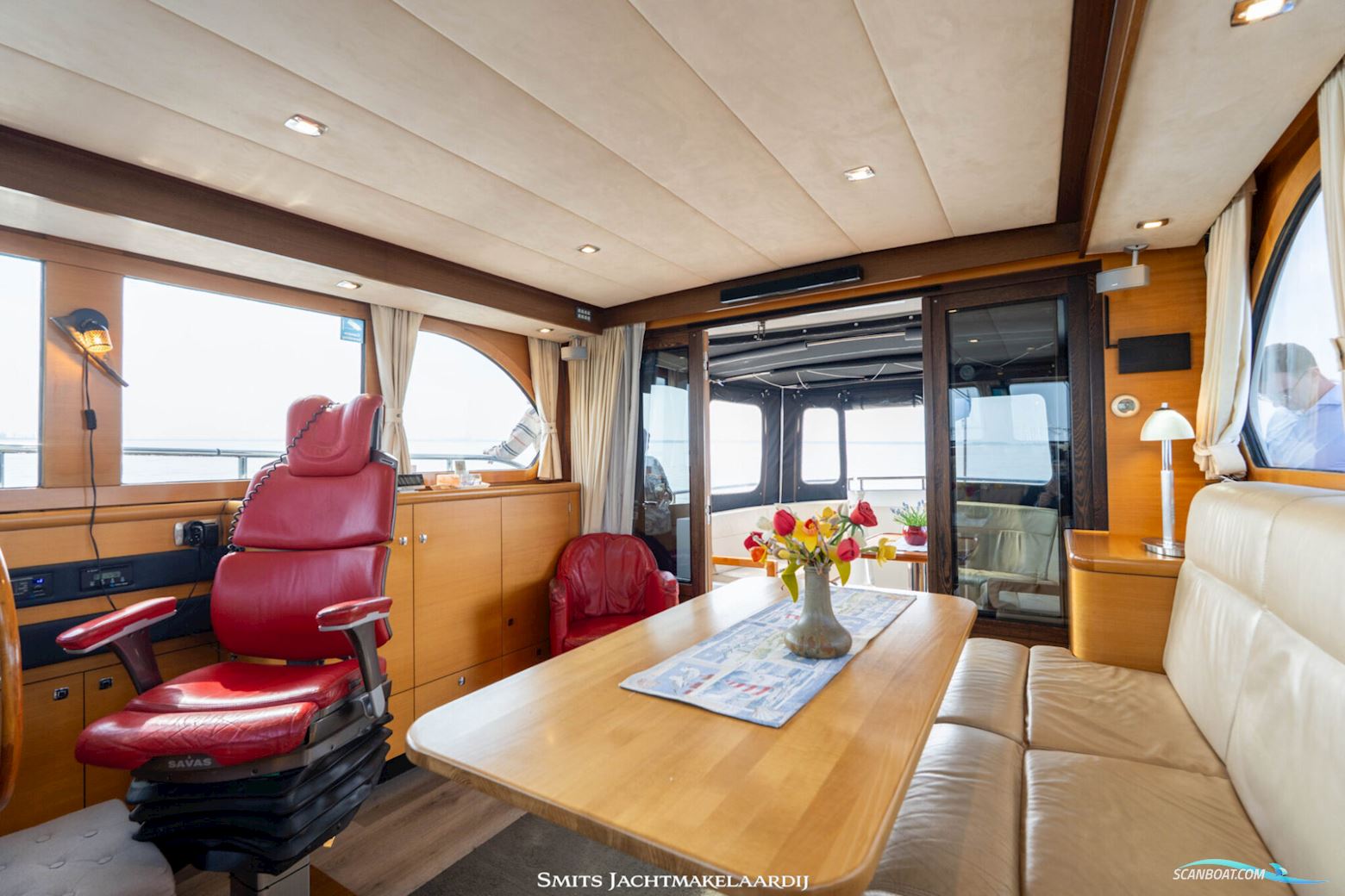 Super Lauwersmeer SL 460 France Proof Spudpalen