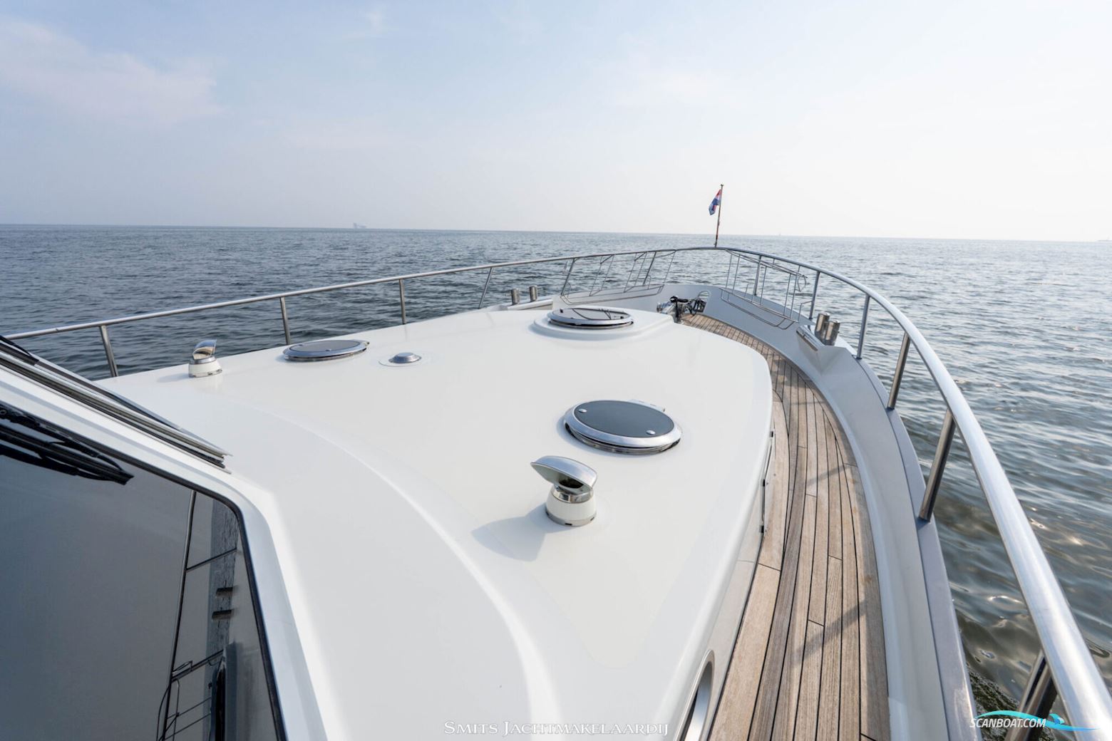 Super Lauwersmeer SL 460 France Proof Spudpalen