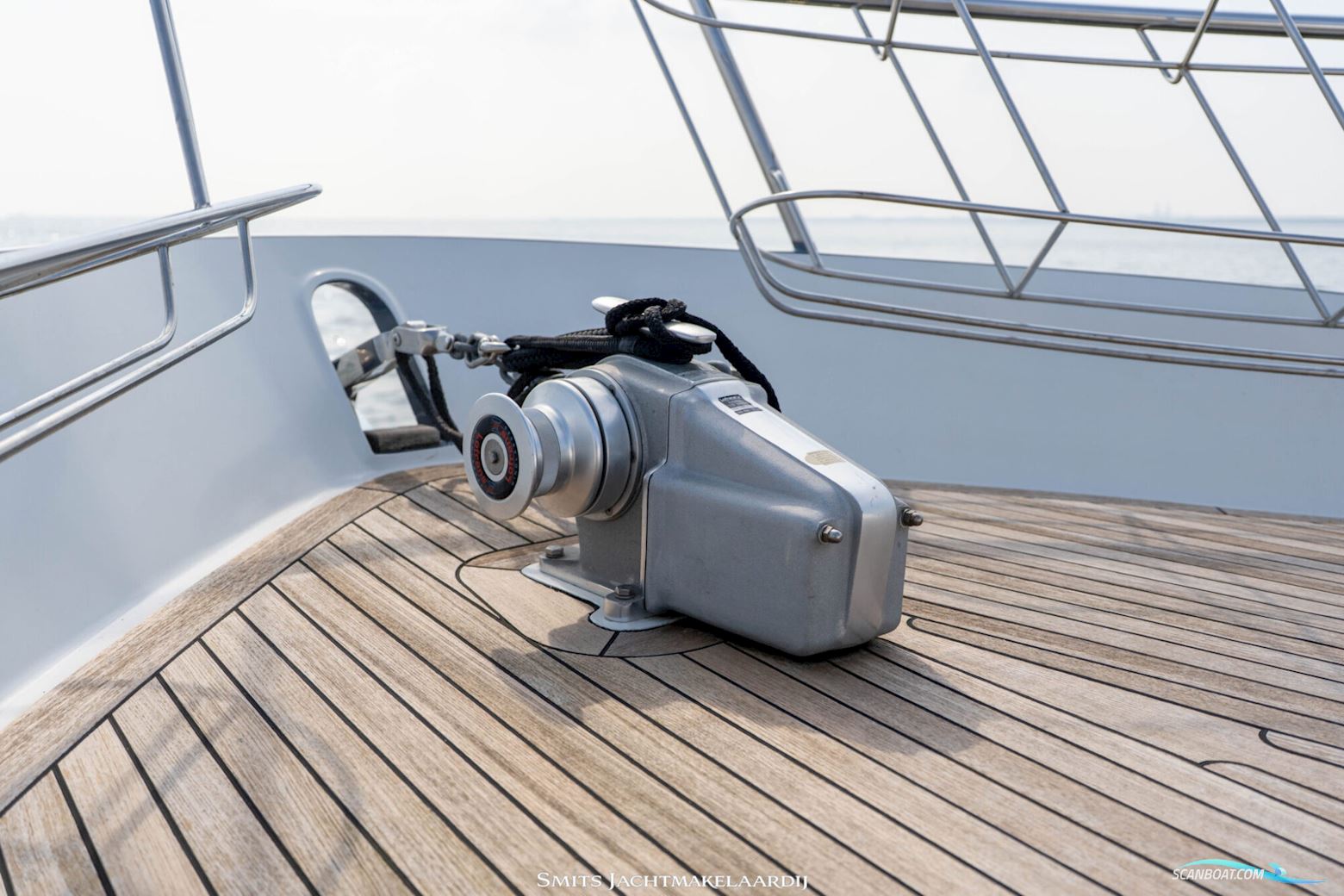 Super Lauwersmeer SL 460 France Proof Spudpalen