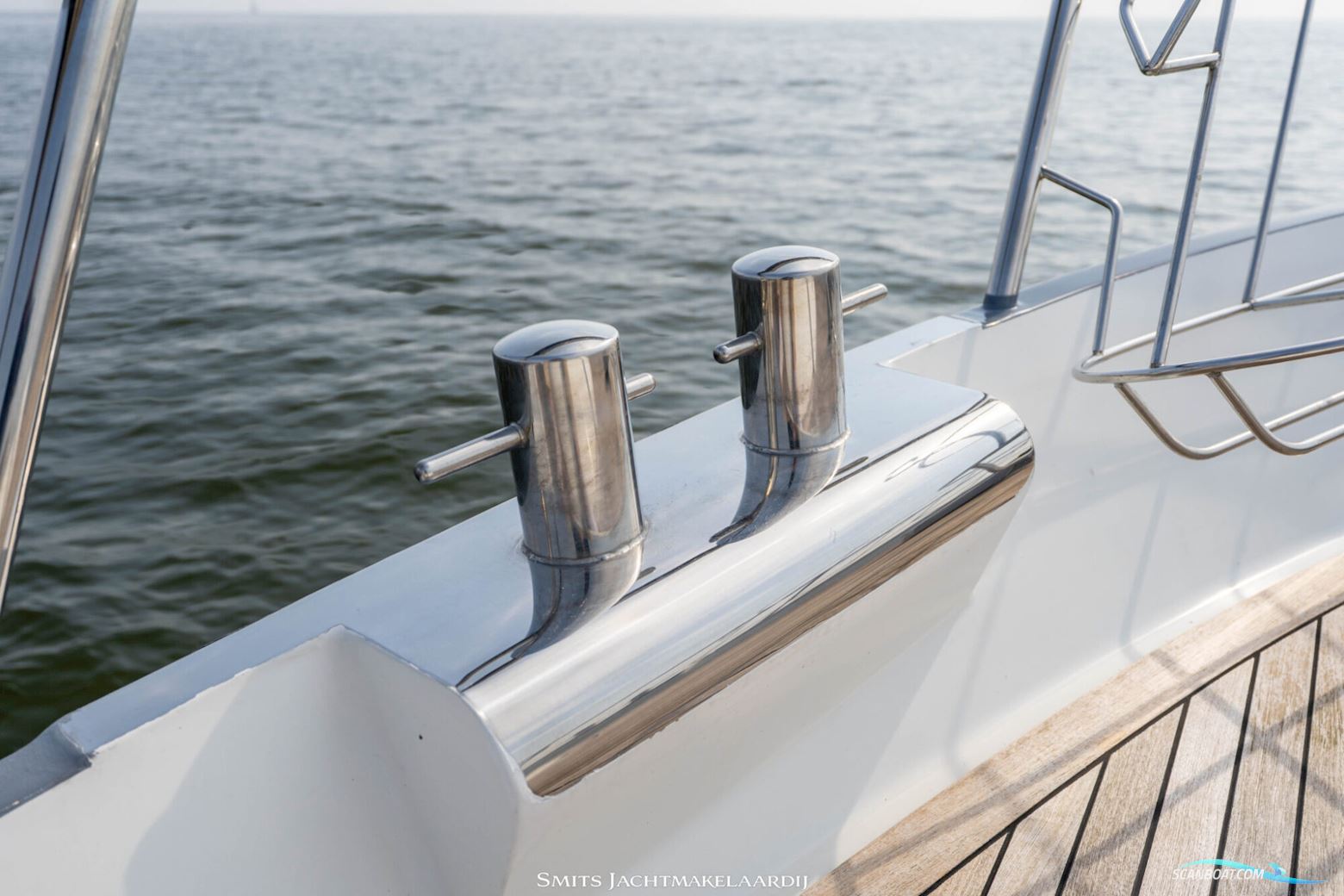 Super Lauwersmeer SL 460 France Proof Spudpalen