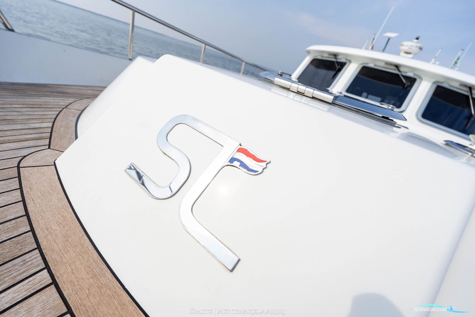 Super Lauwersmeer SL 460 France Proof Spudpalen