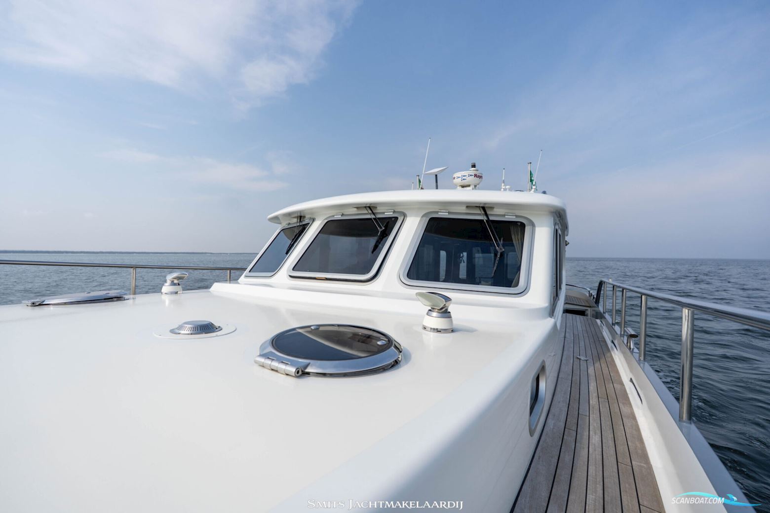 Super Lauwersmeer SL 460 France Proof Spudpalen