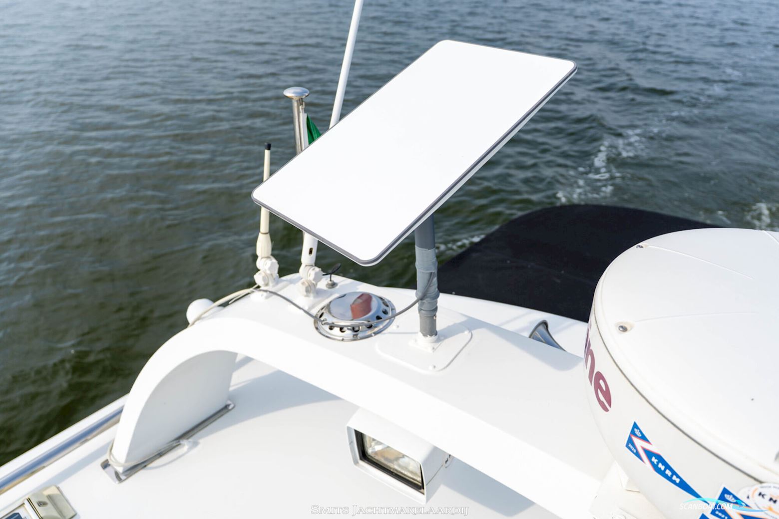 Super Lauwersmeer SL 460 France Proof Spudpalen