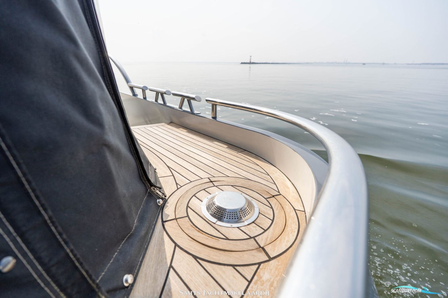 Super Lauwersmeer SL 460 France Proof Spudpalen