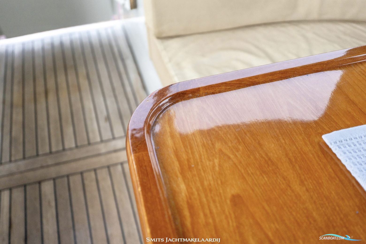 Super Lauwersmeer SL 460 France Proof Spudpalen