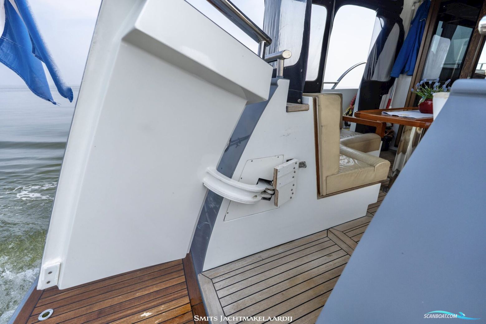 Super Lauwersmeer SL 460 France Proof Spudpalen