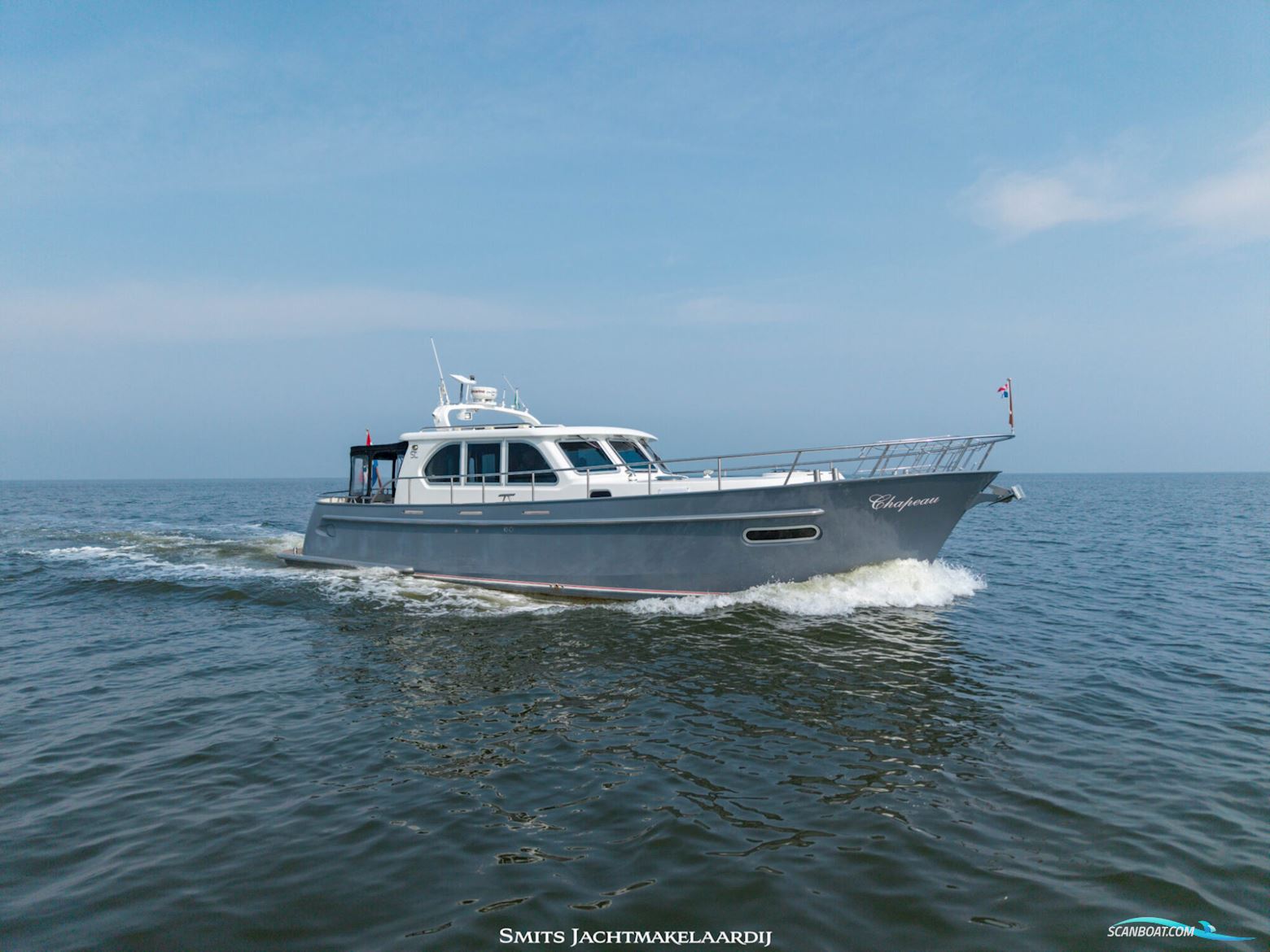 Super Lauwersmeer SL 460 France Proof Spudpalen