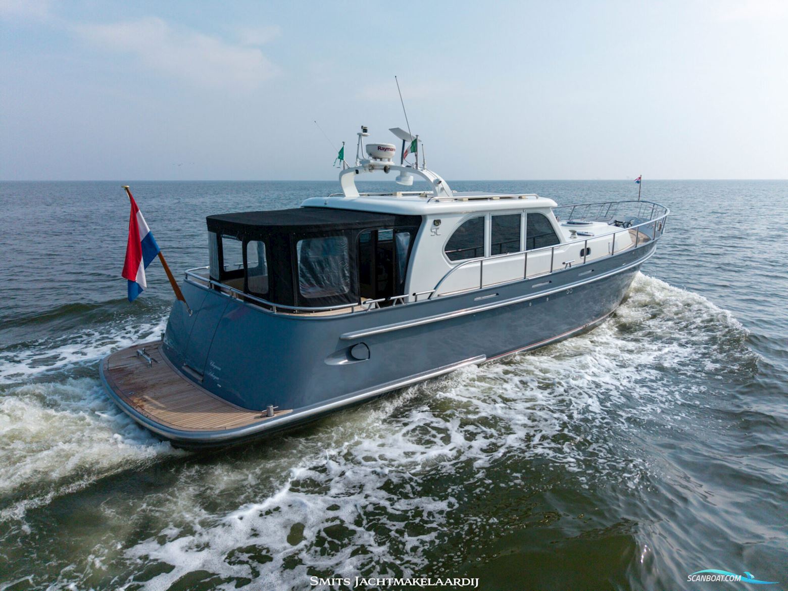 Super Lauwersmeer SL 460 France Proof Spudpalen