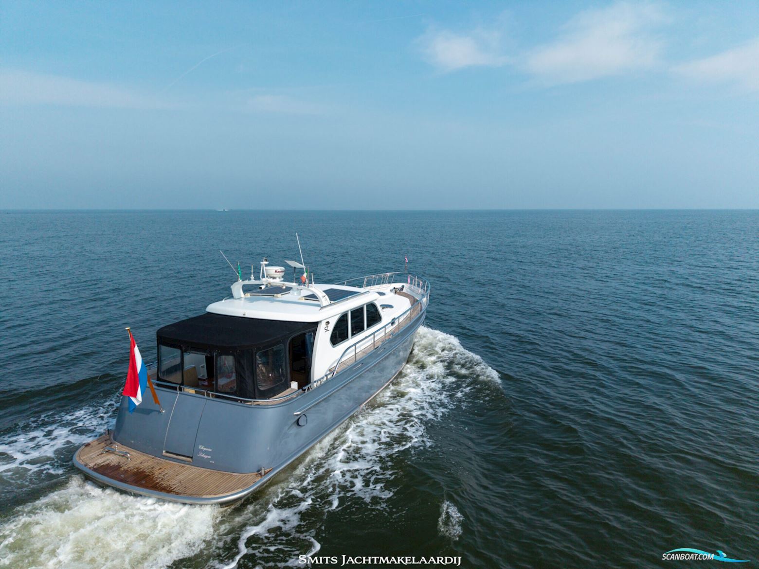 Super Lauwersmeer SL 460 France Proof Spudpalen