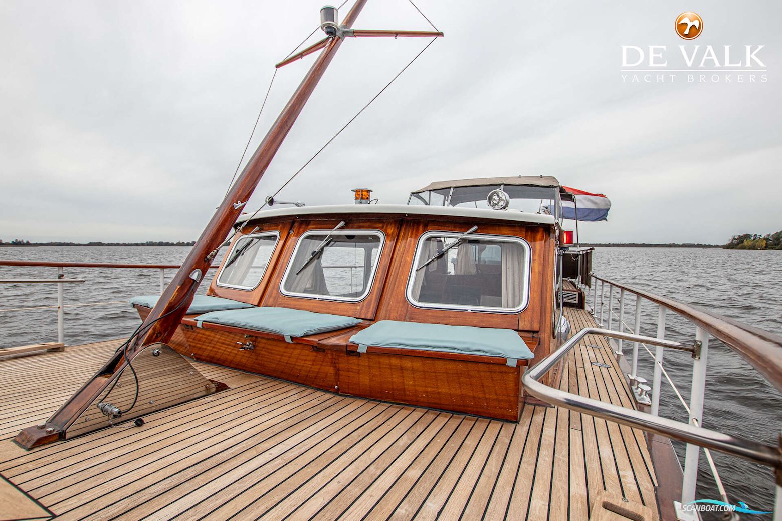 Super Van Craft 1160