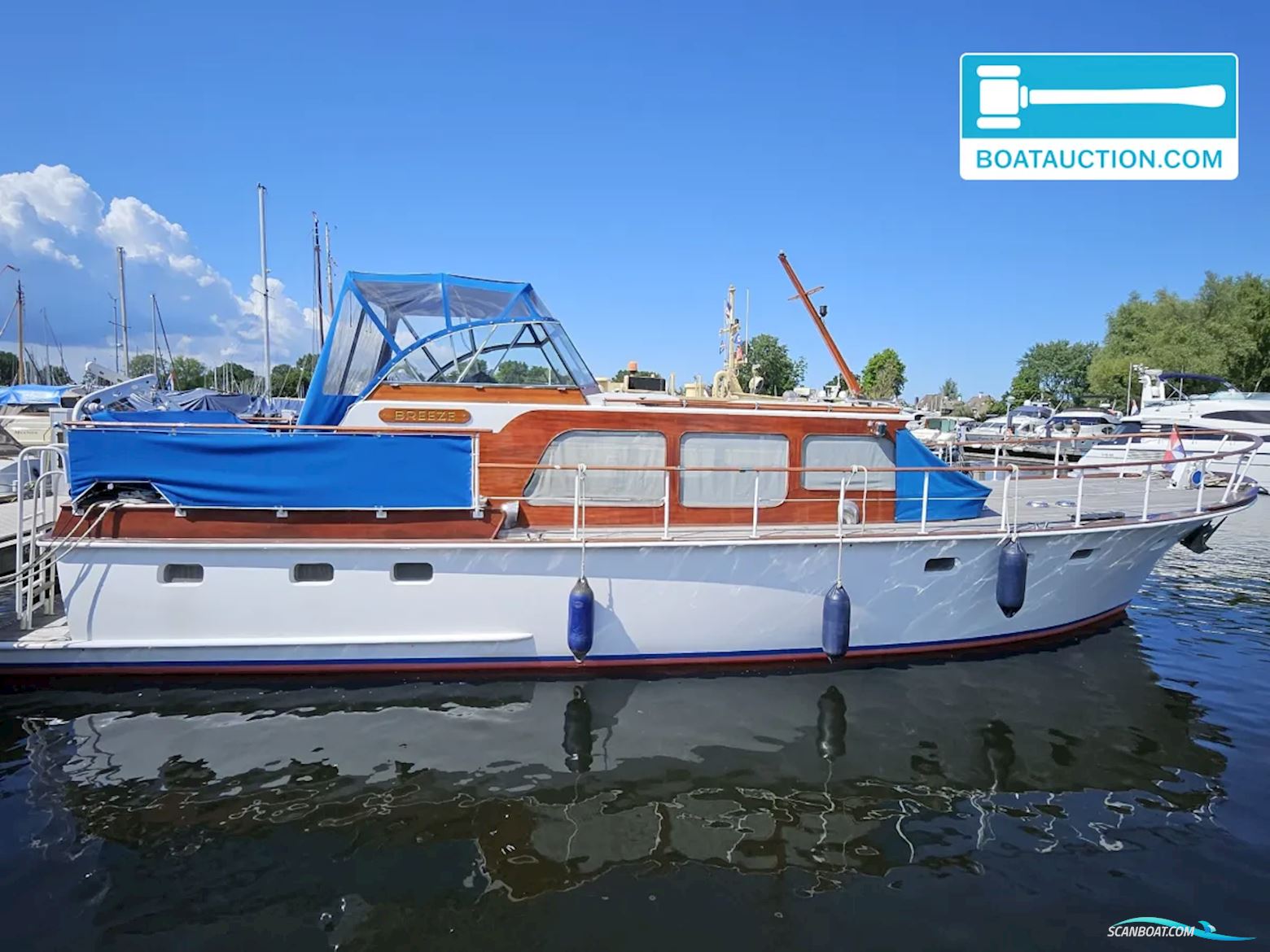 Super Van Craft 1260