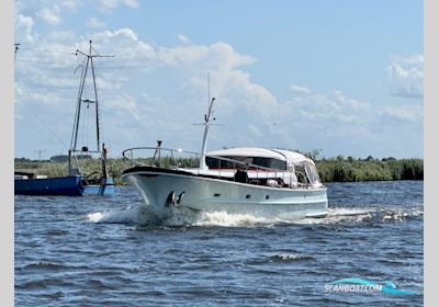 Super Van Craft 13.20 River Motorboat 2012, with VW-Diesel (6 Zylinder) engine, The Netherlands