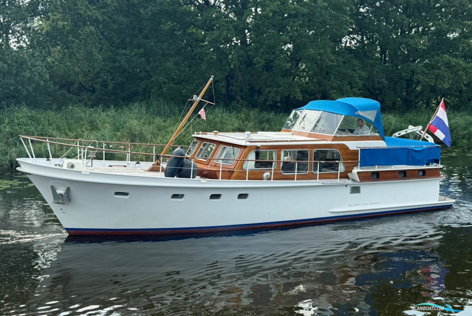 Super Van Craft 1320