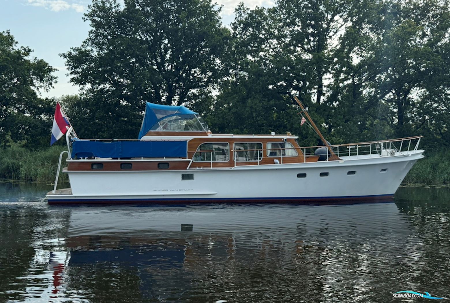 Super Van Craft 1320