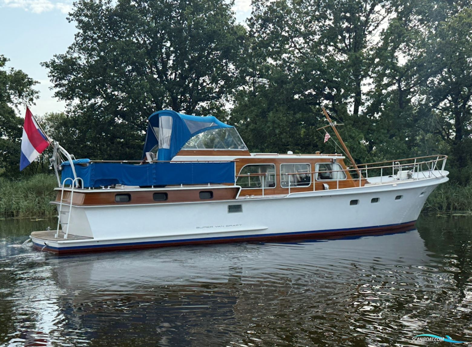 Super Van Craft 1320