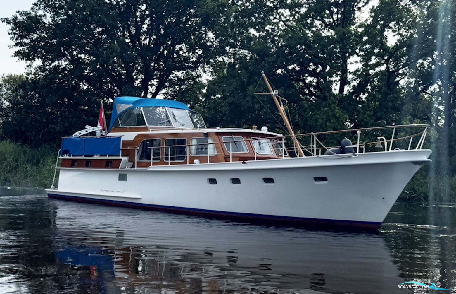 Super Van Craft 1320