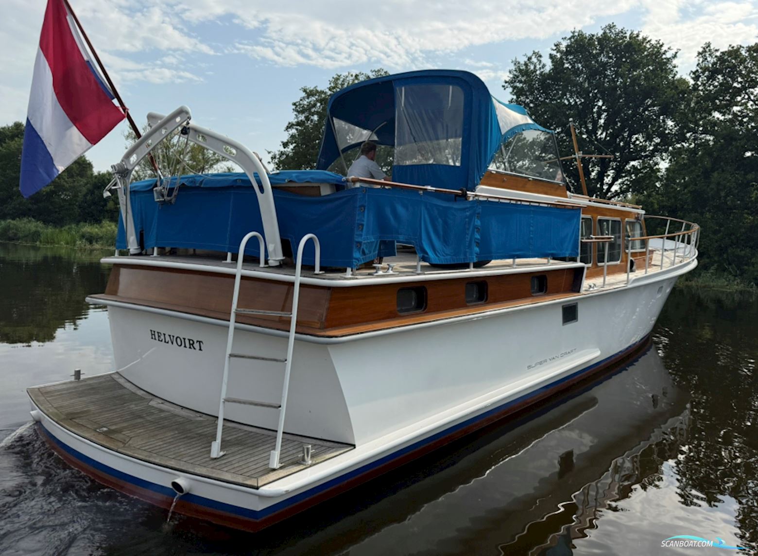 Super Van Craft 1320