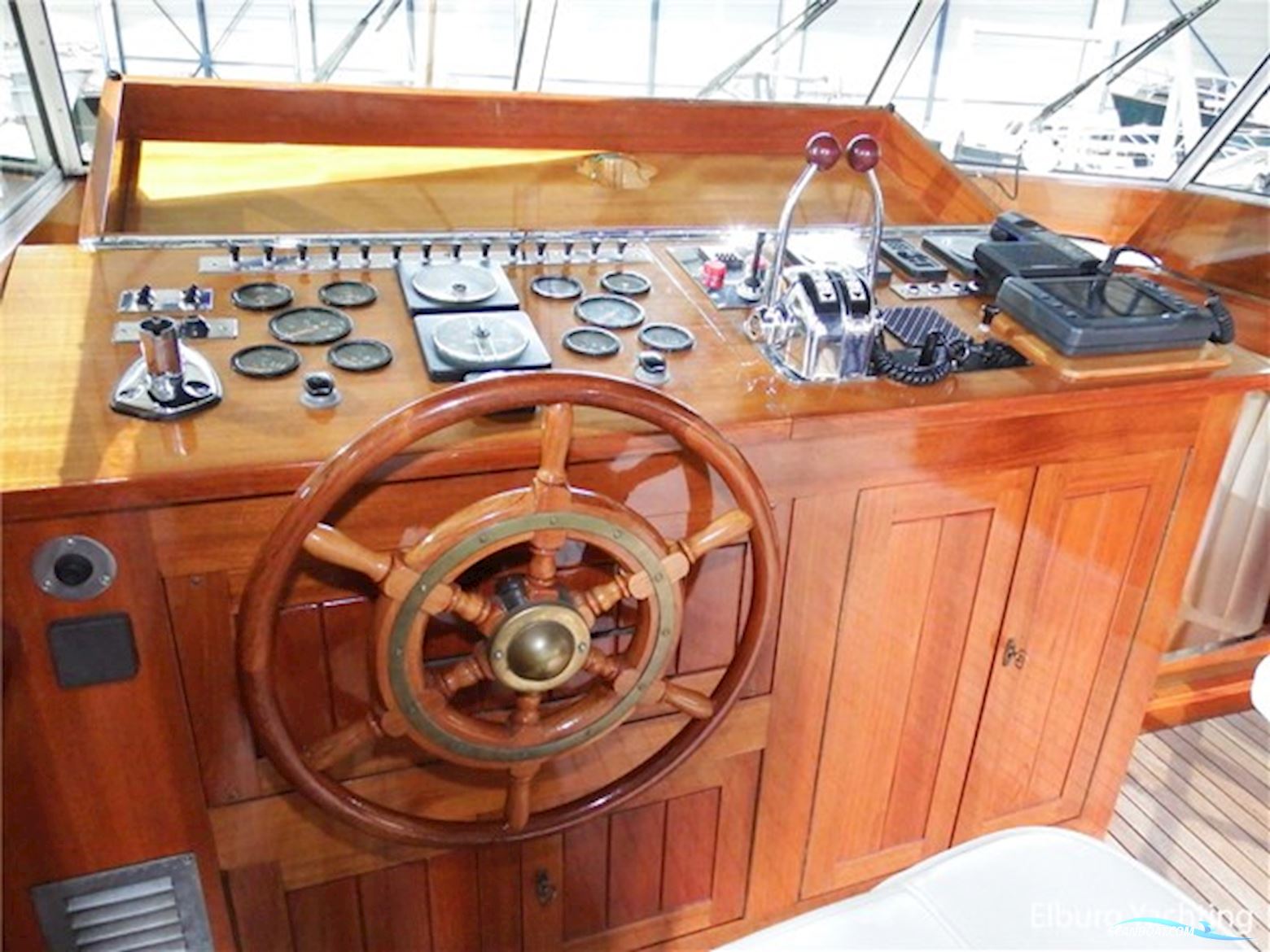 Super van Craft 13.80 Cabrio 