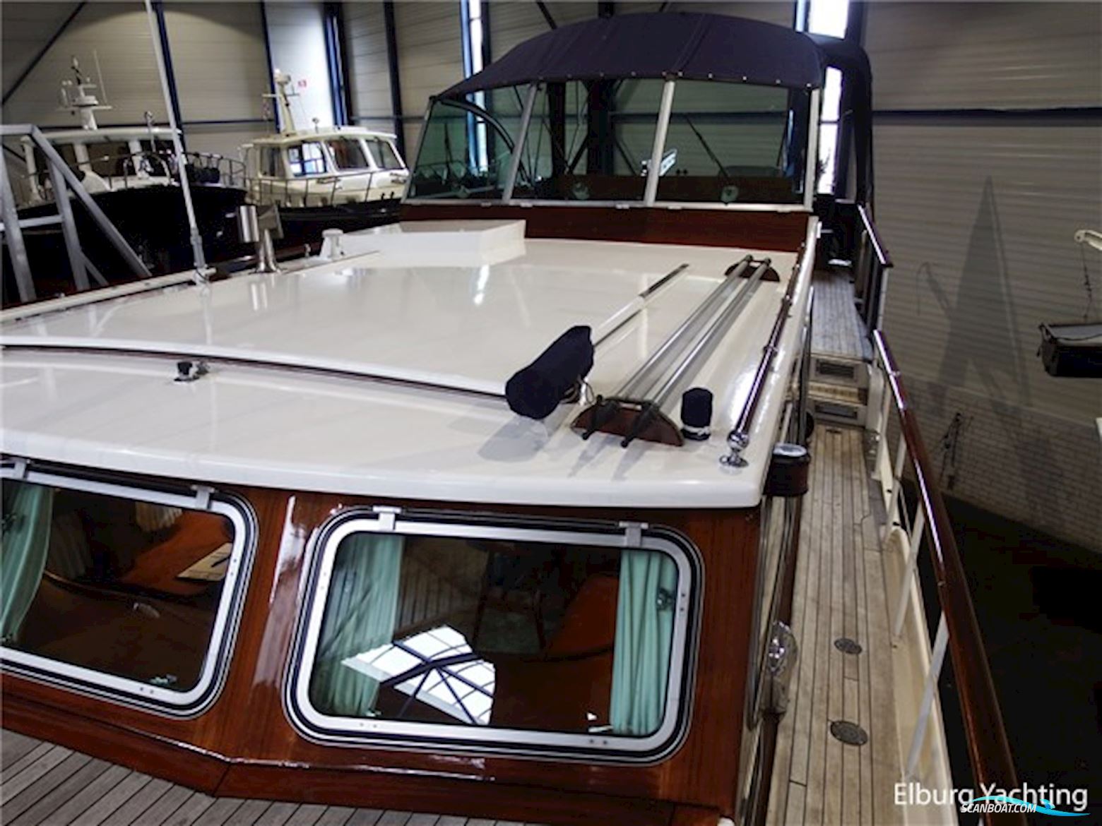 Super van Craft 13.80 Cabrio 