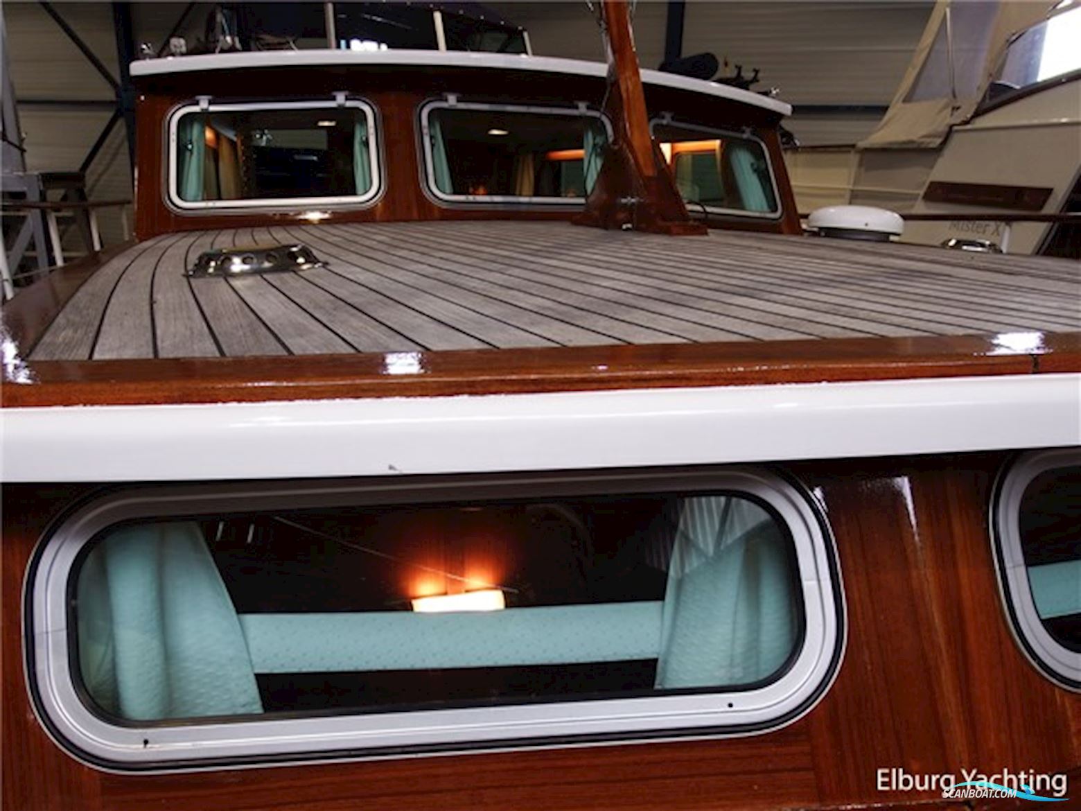 Super van Craft 13.80 Cabrio 