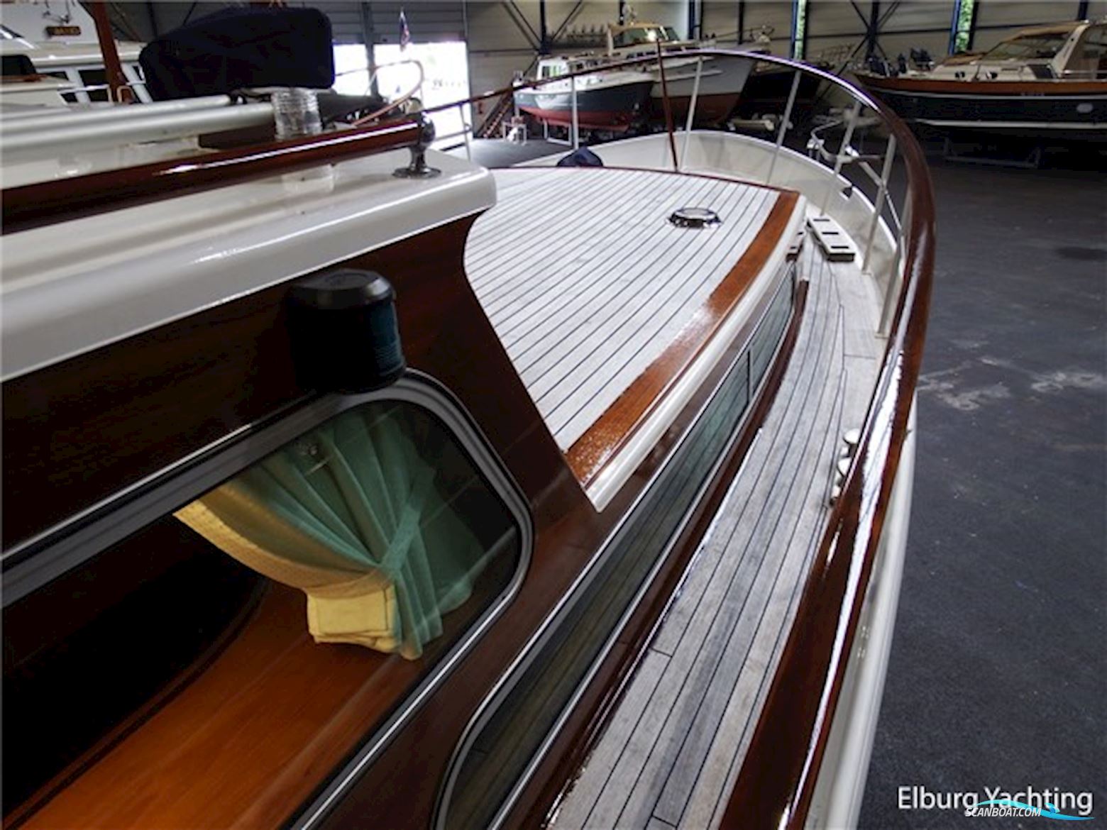 Super van Craft 13.80 Cabrio 