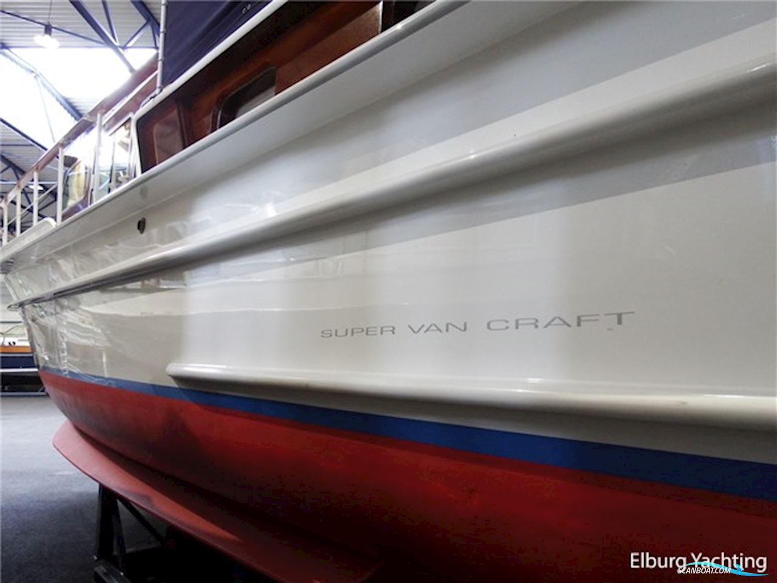 Super van Craft 13.80 Cabrio 