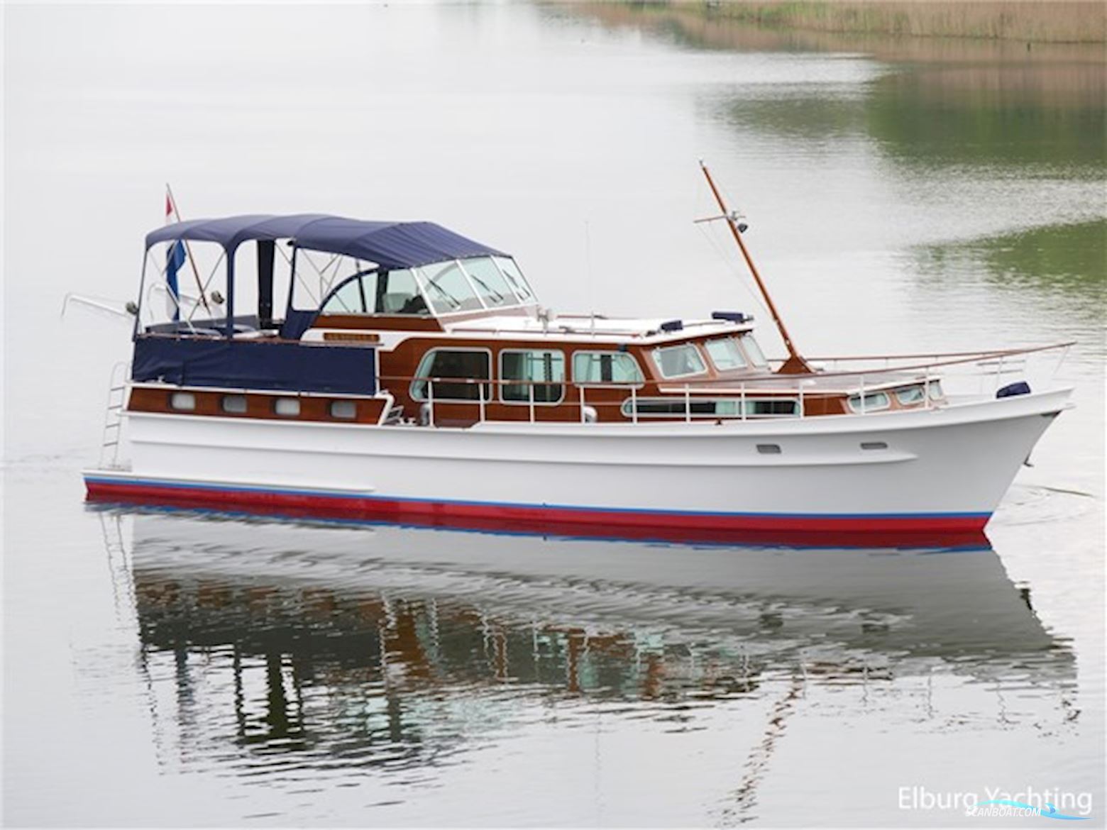 Super van Craft 13.80 Cabrio 